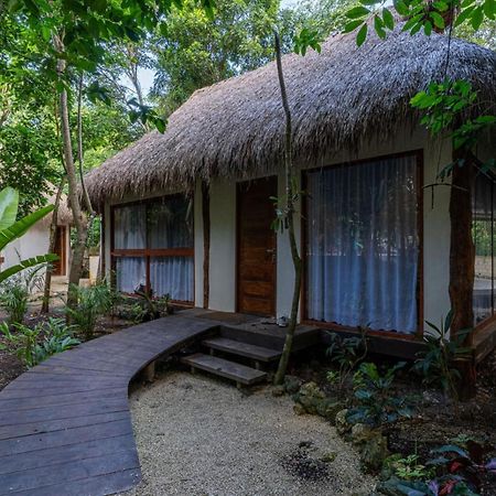 Xoot Ka'Ana Villa Sensacion Bacalar Exterior foto