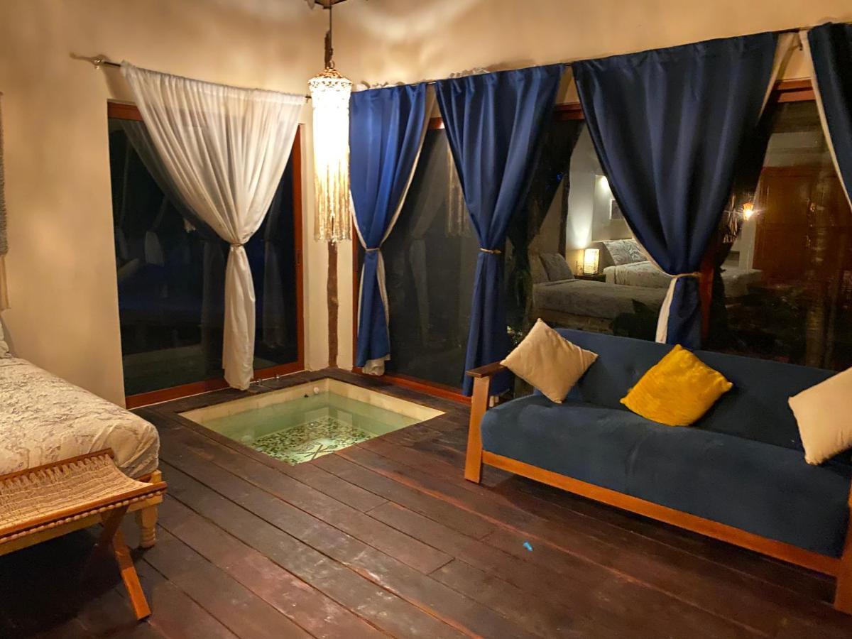 Xoot Ka'Ana Villa Sensacion Bacalar Exterior foto