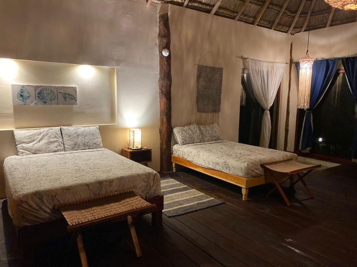 Xoot Ka'Ana Villa Sensacion Bacalar Exterior foto